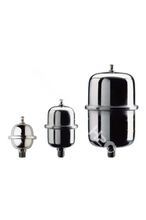 Vase inox de compensation et anti-coup de bélier Meilleur Prix