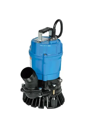 Pompe de chantier portable TSURUMI HS2-75S Meilleure Vente