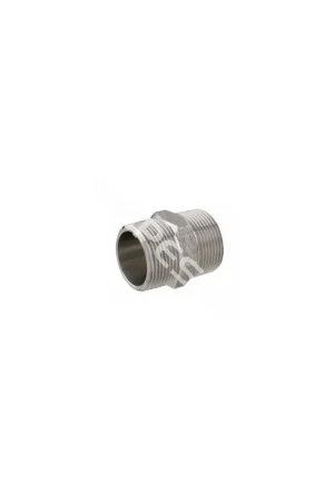 Mamelon hexagonal à visser M/M inox 316 Commande En Gros