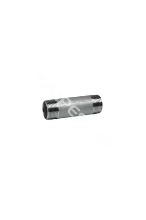 Bobine 100 mm filetée - inox 316L Bon Marché