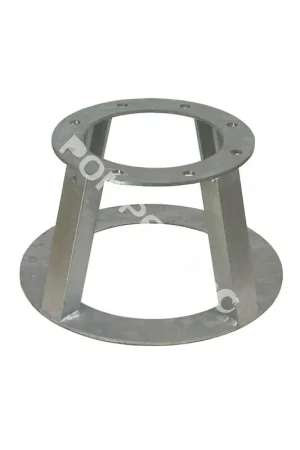 Embase acier galvanisé pompe ZENIT - 9024.008 Commander Maintenant
