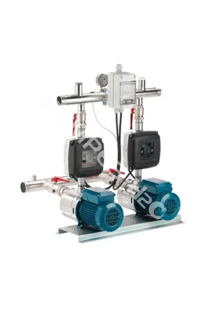 Surpresseur à vitesse variable 2 pompes MXH 0 à 26 m3/h Retour Gratuit