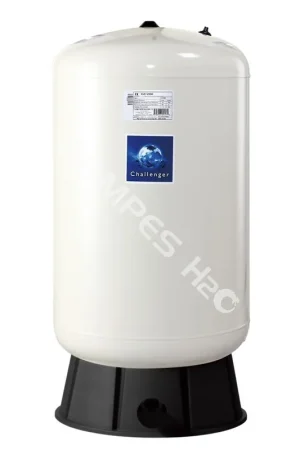 Must-Have Réservoir à diaphragme vertical 10 BAR Challenger (200-450L)