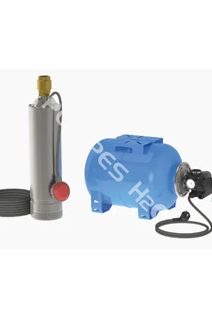 Kit surpresseur avec pompe aspiration basse K EP Vente Flash