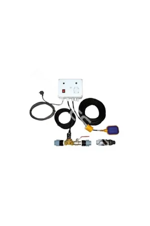 Kit de gestion automatique eau de pluie / eau de ville Offre Limitée