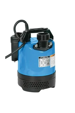 Pompe d‘épuisement Tsurumi LB 480A-800A avec sonde de niveau Achat Immédiat