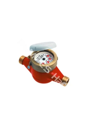 Compteur première prise à jets multiples - Eau chaude Soldes