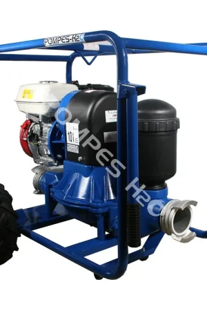 Commande En Gros Motopompe eaux chargées DN80 - LIBELLULA 1/3