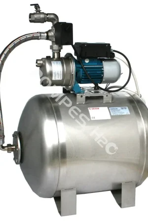 Commander Vite Groupe surpresseur 24V PRESSINOX 100 L