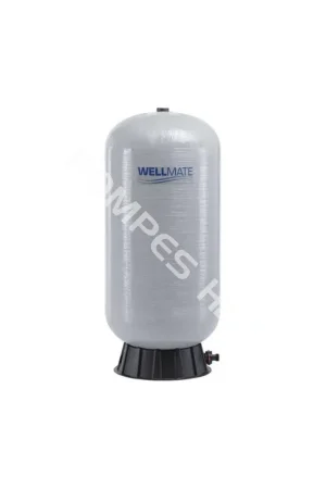 Haute Qualité Réservoir surpresseur vertical en composite - WELLMATE