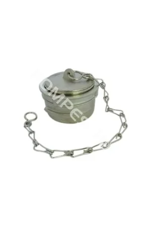 Bouchon à verrou raccord Guillemin inox 316 Authentique