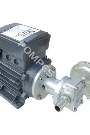 Pompe de transfert inox (liquides alimentaires) - UPX-AC 230V Meilleure Vente