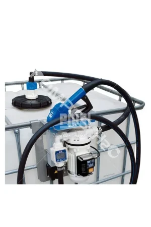 Vente Directe Groupe de distribution AdBlue pour réservoir IBC 1000L (230V)