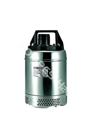 Paiement Sécurisé Pompe submersible en inox 304 Tsurumi SQ