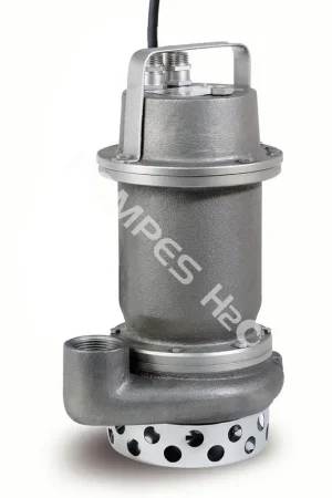Prix Réduit Pompe de relevage en inox 316 liquides légèrement chargées DRX M