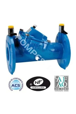 Vente Flash Clapet antipollution contrôlable Bayard Norepol EA