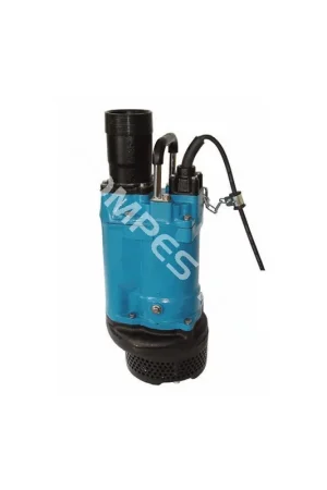 Pompe submersible de drainage et épuisement Tsurumi KTZ Commander Vite