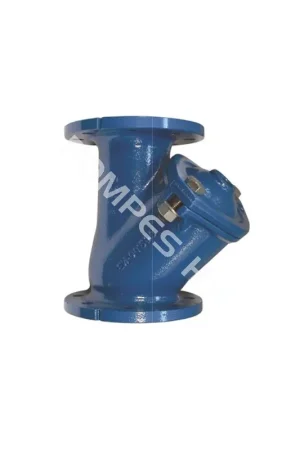 Clapet anti-retour Fonte à boule - Brides ISO PN 10/16 Acheter Direct