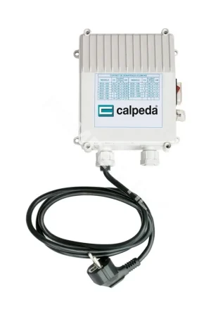 Coffret de démarrage et de protection thermique pompe monophasé Offre Spéciale