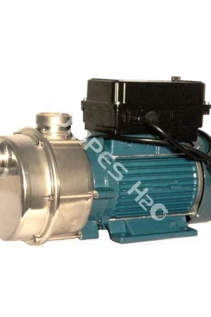 Pompe autoamorçante inox 316 à vitesse variable ALM 20 VV Usine Directe