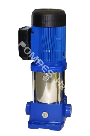 Réduction Pompe multicellulaire verticale Lowara VM triphasé