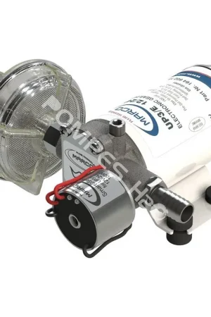 Surpresseur d‘eau 12/24V à vitesse variable Marco UP3/E Vente Directe