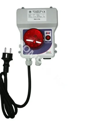 Coffret alarme avec réserve de marche - ALARME-TOP Réduction