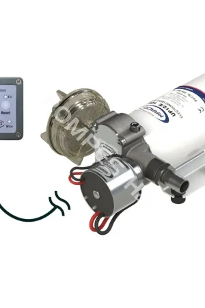 Groupe surpresseur eau 24V à vitesse variable Marco UP12/E Bon Plan