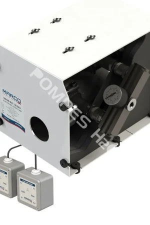 Acheter Direct Groupe surpresseur 2 pompes 24V à vitesse variable Marco