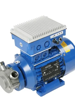 Pompe à rotor flexible avec variateur de vitesse - MINIVERTER MINI Petit Prix