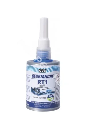 Expédition Rapide Résine d‘étanchéité eau potable GEBETANCHE RT1