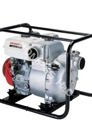 Motopompe eaux chargées Honda WT 30 Produit De Marque