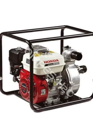 Remise Motopompe essence eaux claires Honda WH20 XT EFX