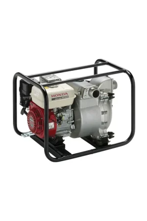 Motopompe eaux chargées Honda WT 20 Super Prix