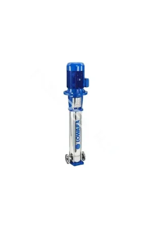 Seulement Aujourd'hui Pompe multicellulaire verticale inox 304 33SV TRI LOWARA