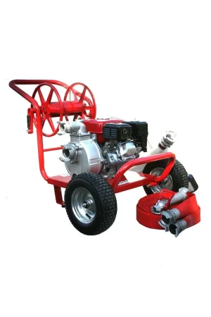 Motopompe incendie HONDA 5.5 CV sur chariot WH 20 XT Pas Cher