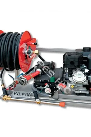 Commander Maintenant Motopompe lutte incendie Pick-up et remorque AUTOPRESS