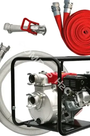 Vente Flash Kit motopompe prévention incendie Honda WH 20 XT