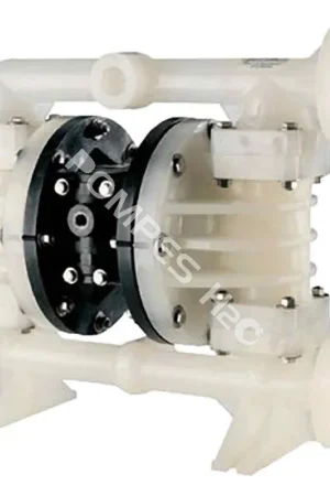 Meilleur Prix Pompe pneumatique à double membrane PP Lutz