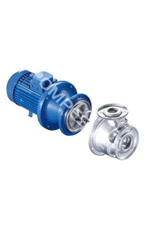 Top Vente Pompe centrifuge à roue ouverte Lowara SHOE32