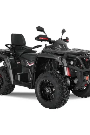 Nouvel Arrivage Quad PATHCROSS 650 Max Noir - Odes