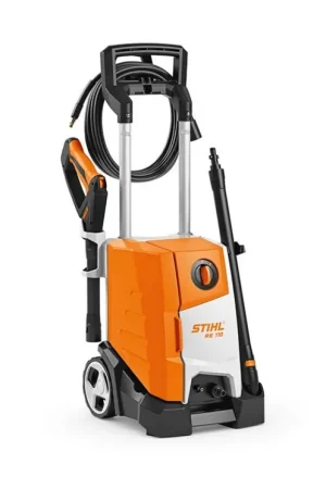 Nettoyeur haute pression RE 110 Plus - Stihl Haute Qualité