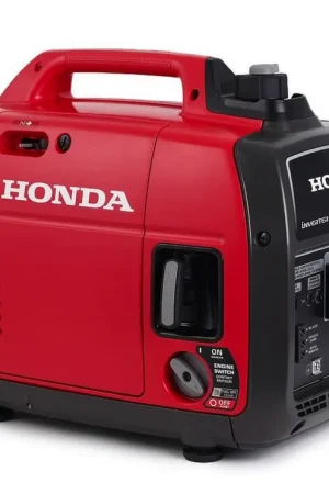Groupe électrogène Inverter essence EU22i - Honda Offre Du Jour