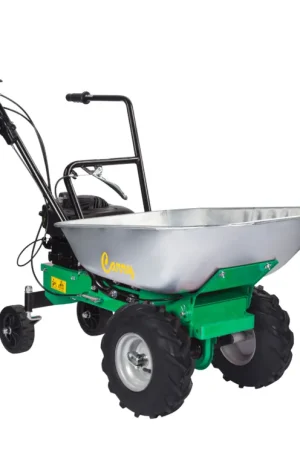 Brouette à moteur CARRY45H - VERTS LOISIRS Promotion