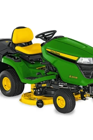 Bon Plan Tondeuse autoportée X350R - John Deere