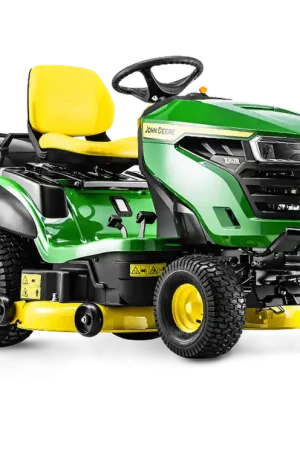 Tondeuse autoportée X167R - John Deere Solde