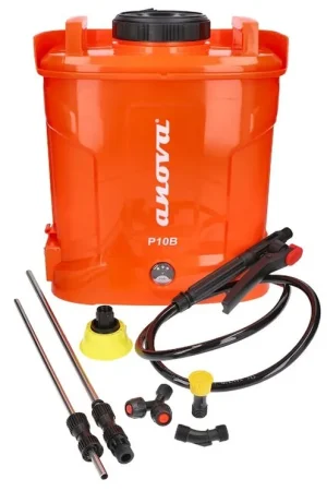 Certifié PULVERISATEUR P10B A BATTERIE ANOVA 10L
