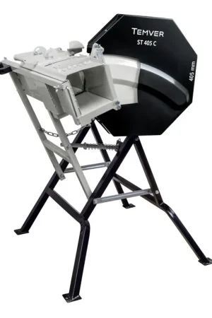 Top Vente Scie à bûches ST405C 2200W - TEMVER