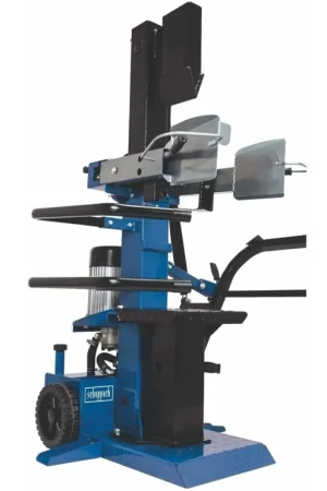 Fendeuse de bûches COMPACT 10T 400V - SCHEPPACH Nouveauté
