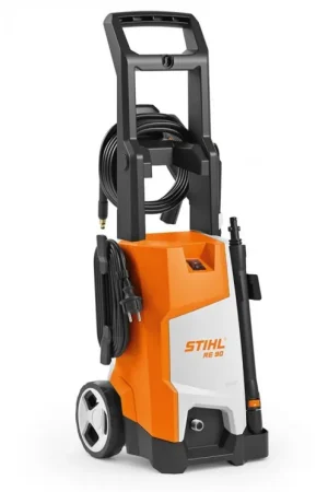Nettoyeur haute pression RE 90 - Stihl Commander Maintenant